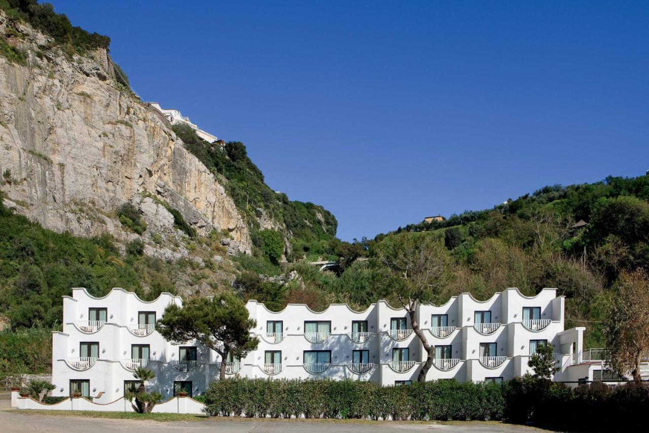 Maya Beach Resort Massa Lubrense Exterior photo